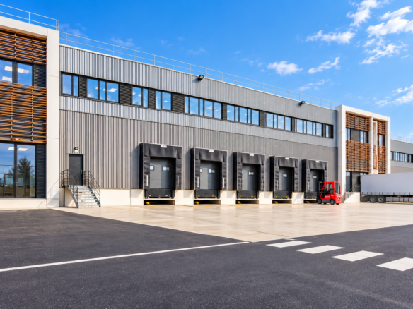 Entrepôt logistique à louer – Garges-lès-Gonesse (95)