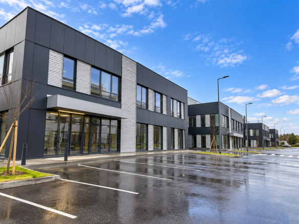 Locaux d’activité neufs à louer – Le Bourget (93)