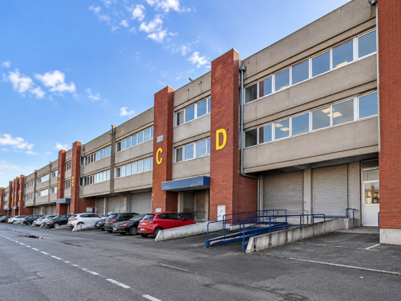 Locaux d’activité et entrepôts à louer – Saint-Ouen-sur-Seine (93)