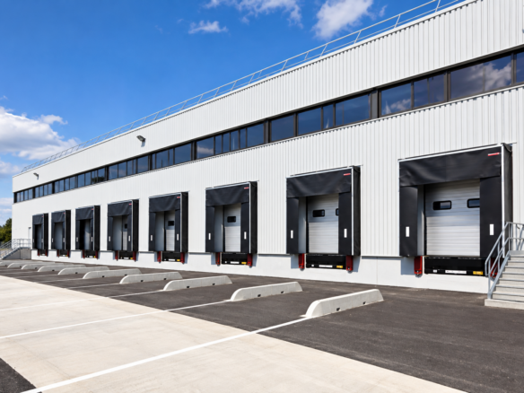 Entrepôt logistique à louer – Gonesse (95)