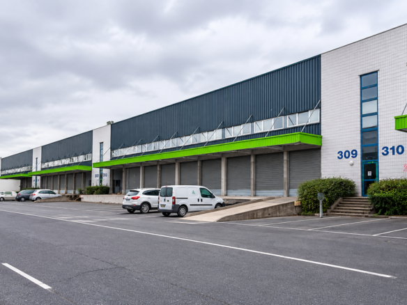 Entrepôt de 1 159 m² à louer – Saint-Ouen-l’Aumône (95)